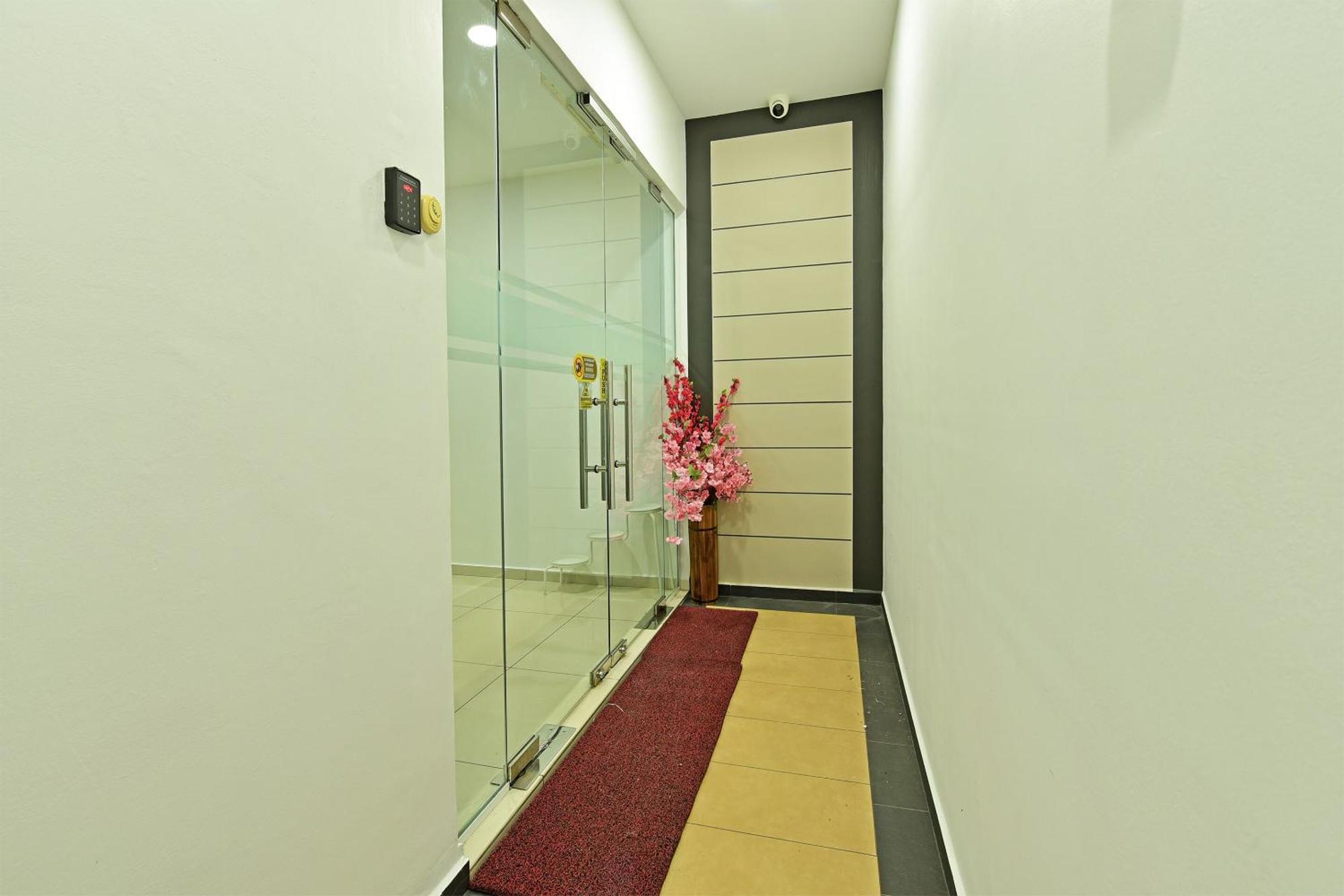 4S Hotel Muar Exterior photo