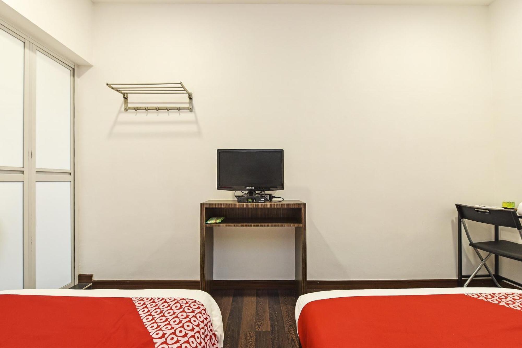 4S Hotel Muar Exterior photo