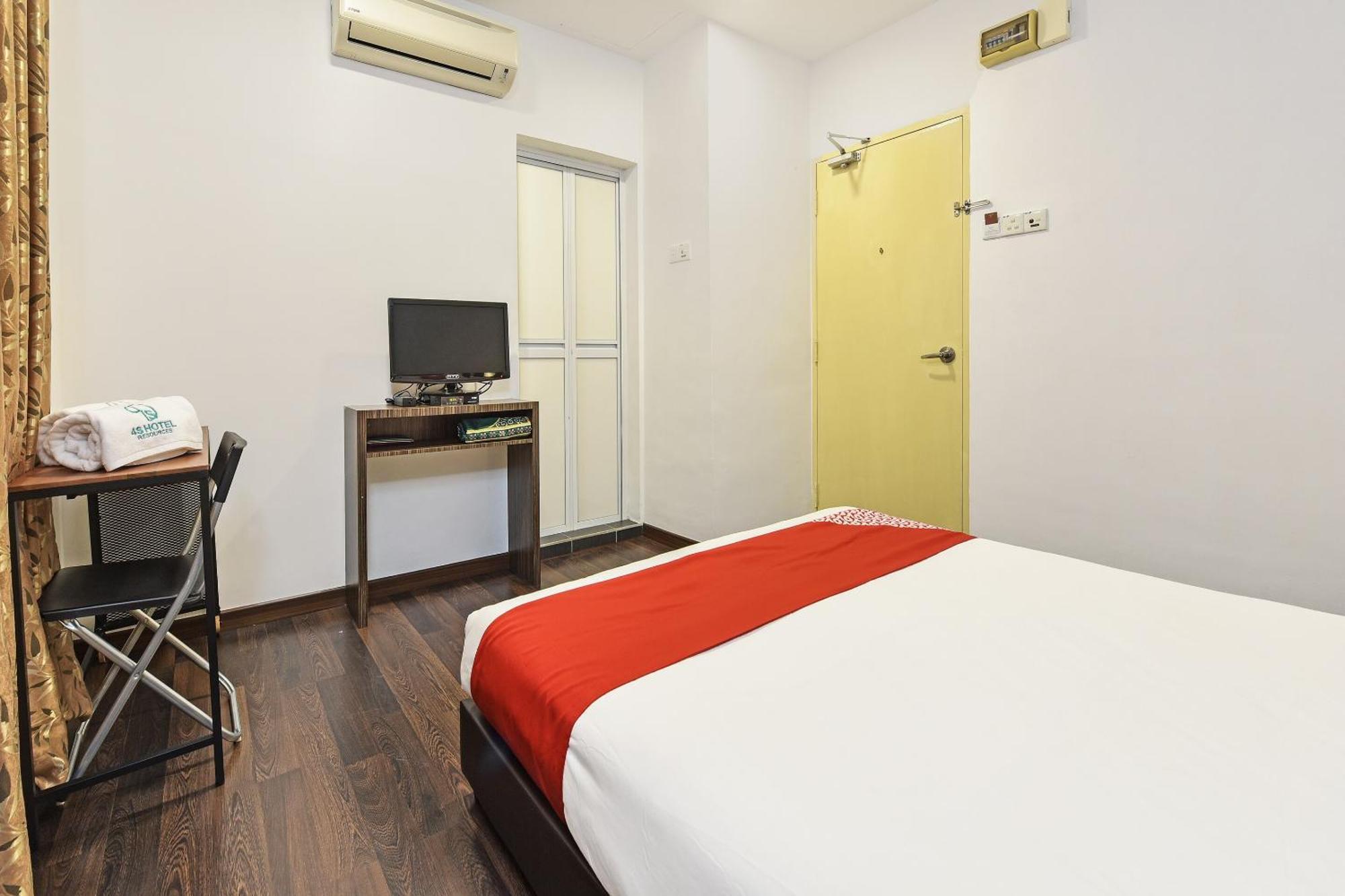 4S Hotel Muar Exterior photo