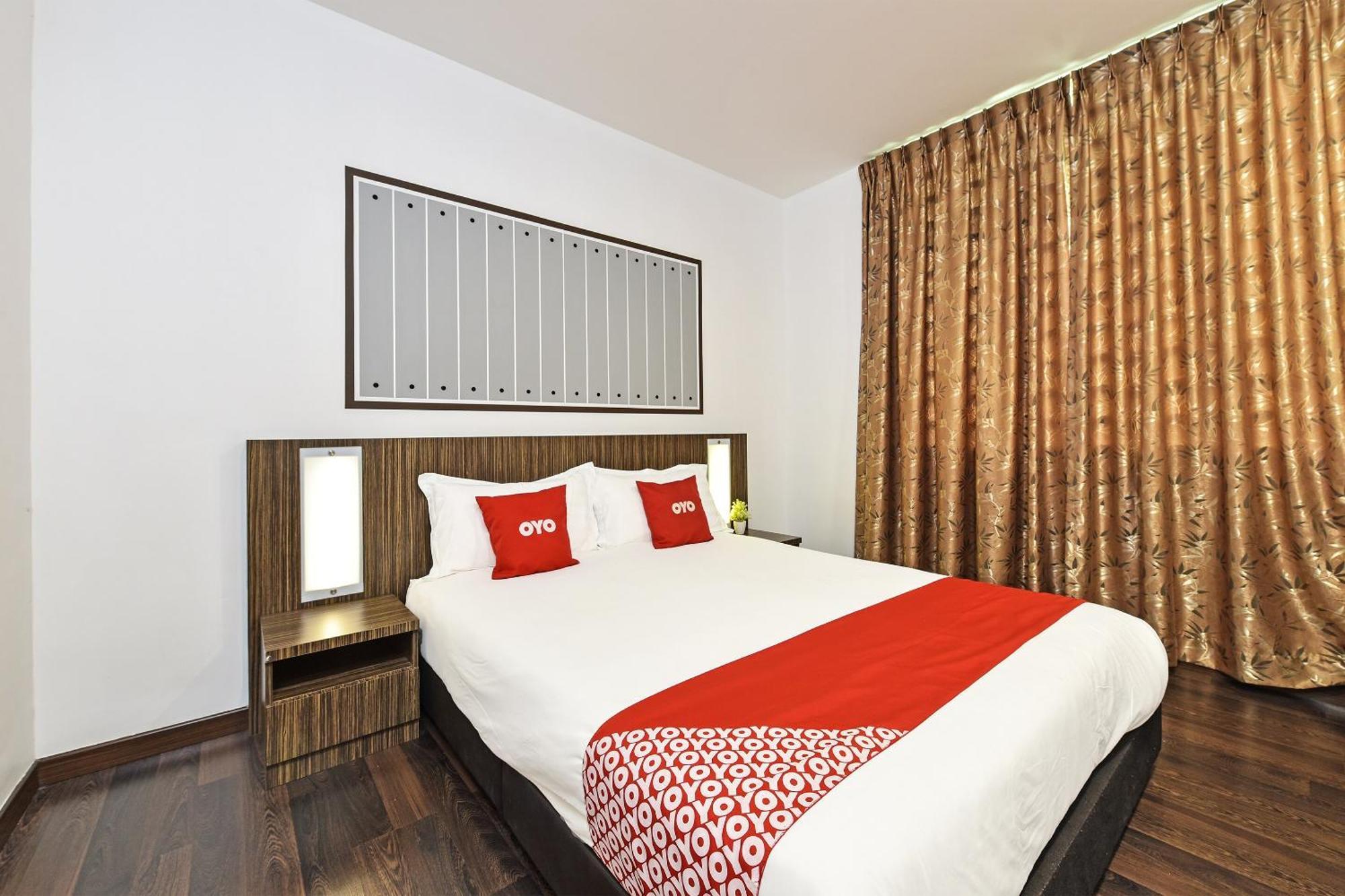 4S Hotel Muar Exterior photo